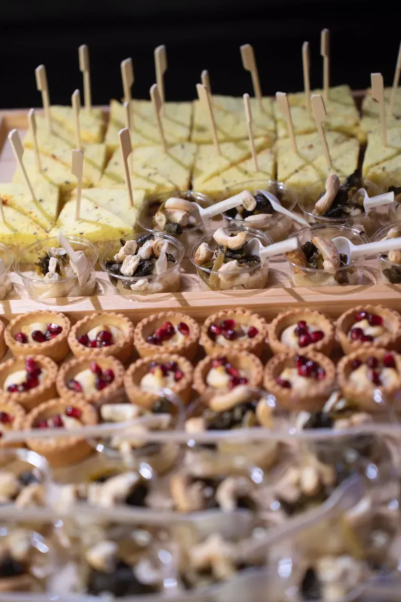 Live cooking show per eventi Made in Bari